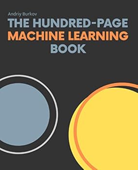 Paperback The Hundred-Page Machine Learning Book (The Hundred-Page Books) Book