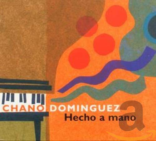 Hecho a Mano [Audio CD]