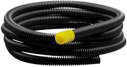 AEG Fühlerrohr Z-FH-FR, Leerrohr mit Fühlerhülse für Fußboden-Temperaturfühler bis zu 5 mm Durchmesser, 205776