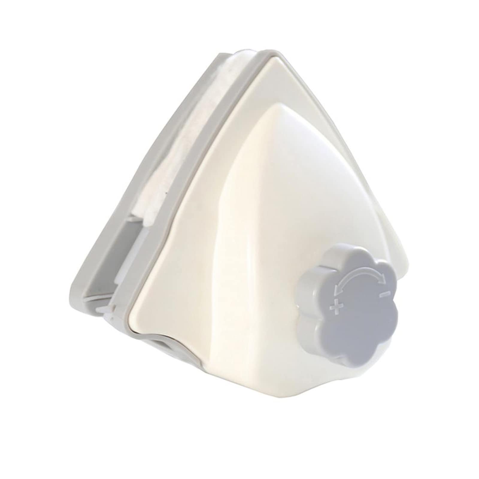 Magnetyczny środek do czyszczenia okien, narzędzie szkła w domu, regulowana magnetyczna szczotka wycierania szyb budynkach i samochodach(5~26mm)
