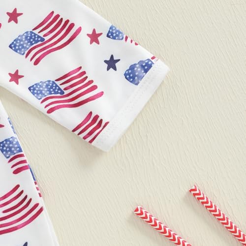 Ayalinggo Newborn Baby Girl Boy Clothes Infant Long Sleeve Soild Footed Romper Zipper Footie Jumpsuit With Hat Fall Outfit