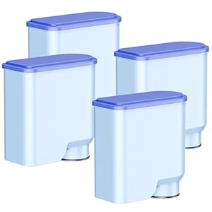 Caehomly pac-04 AquaClean Wasserfilter 4er Pack