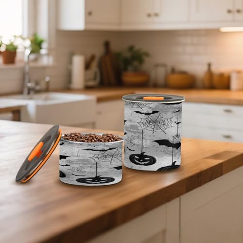 Envase Hermético de Café Acero Inox 500ml miniatura 6