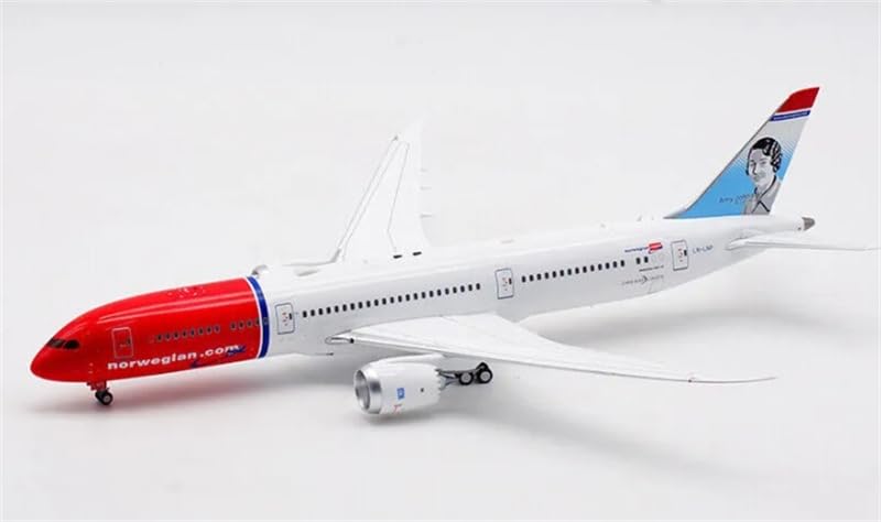 Amazon.co.jp: 1:200 完成品 for INFLIGHT for NORWEGIAN AIR SHUTTLE