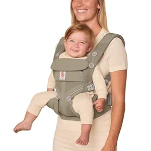 Ergobaby Omni Classic Baby Carrier for Newborn to Toddler
