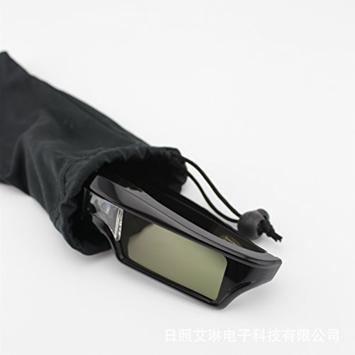 Goswot 144Hz Rechargeable Dlp Active Shutter Eyewear (Pack Of 8) #TOP4