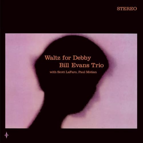 Album Art for Waltz For Debby by Bill Evans Trio