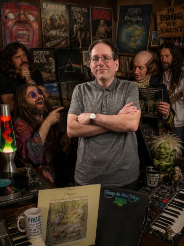 Gentle Giant's 'Playing the Fool' Reissue (Wheeler's Vinyl Review)