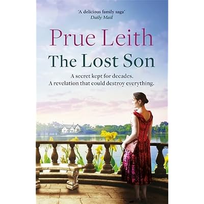 The Lost Son: a sweeping family saga full of revelations and family secrets
