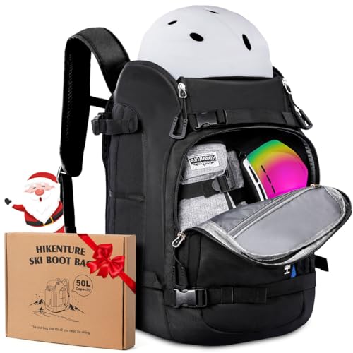 Hikenture 50L Ski Boot Bag