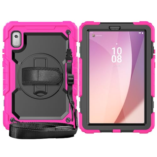 Coque antichoc Lenovo Tab M9 avec protège-écran intégré