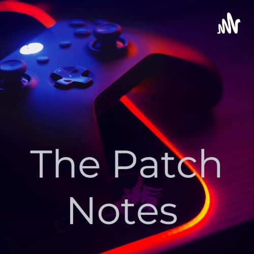 『The Patch Notes』のカバーアート