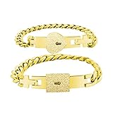 ** Es ist eine einzigartige und romantische Art, deine ewige Liebe auszudrücken. Es bedeutet, dass Sie immer für immer zusammen sein werden