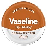 Vaseline Bálsamo Labial Cocoa, 20ml