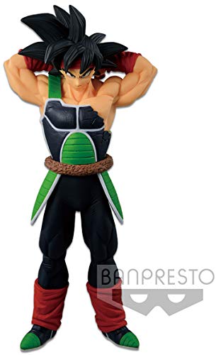 FIGURE DRAGON BALL Z - BARDOCK - CREATOR X CREATOR REF: 21133/21134 - BANDAI BANPRESTO