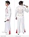 Rubies Elvis Presley: Elvis Presley Costume for Adults, Men's XL