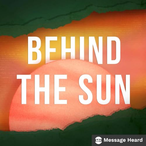 『Behind the Sun』のカバーアート