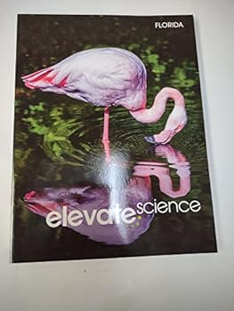 Paperback Pearson Elevate Science grade K Florida Book