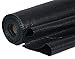 Produktbild Windhager Unterboden-Gewebe, Anti-Unkrautgewebe, Bändchengewebe, UV-stabilisiert, 100 g/ m², 25 x 2 m, schwarz, 06564