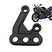 Foot Peg Adapter - Rider Footrest Bracket - Motorcycle Foot Pegs Bracket - Heavy Duty Dirt Bike And Scooter Footrest Mount, Lightweight Vibration-Damping Design For off road And Outdoor Adventure