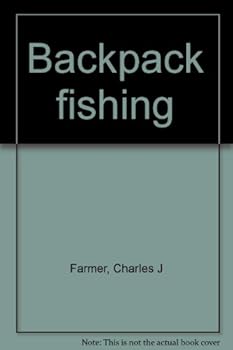 Unknown Binding Backpack fishing Book