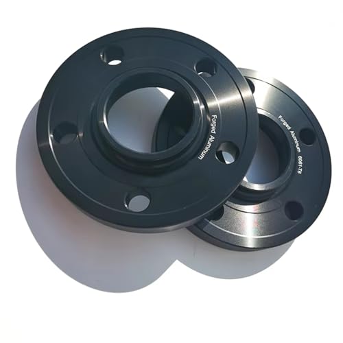 Entretoise de roue 5x100 bride de moyeu 57.1mm élargisseur de voie Ibiza 2003-2018