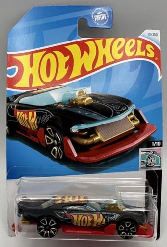 Hot Wheels 2024 mod Speeder hw Modified miniatura 1