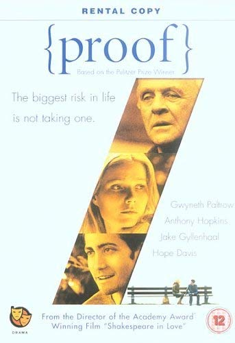 Proof [UK Import]