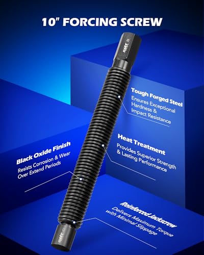 Image of Orion Motor Tech OMT 34pc Ball Joint & Wheel Bearing Press Kit