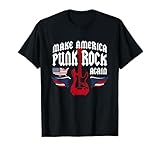 Photo Gallery make america punk rock again musica punk rock cultura maglietta Photo Gallery make america punk rock again musica punk rock cultura maglietta