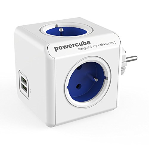 Allocacoc POWERCUBE ORIGINAL USB