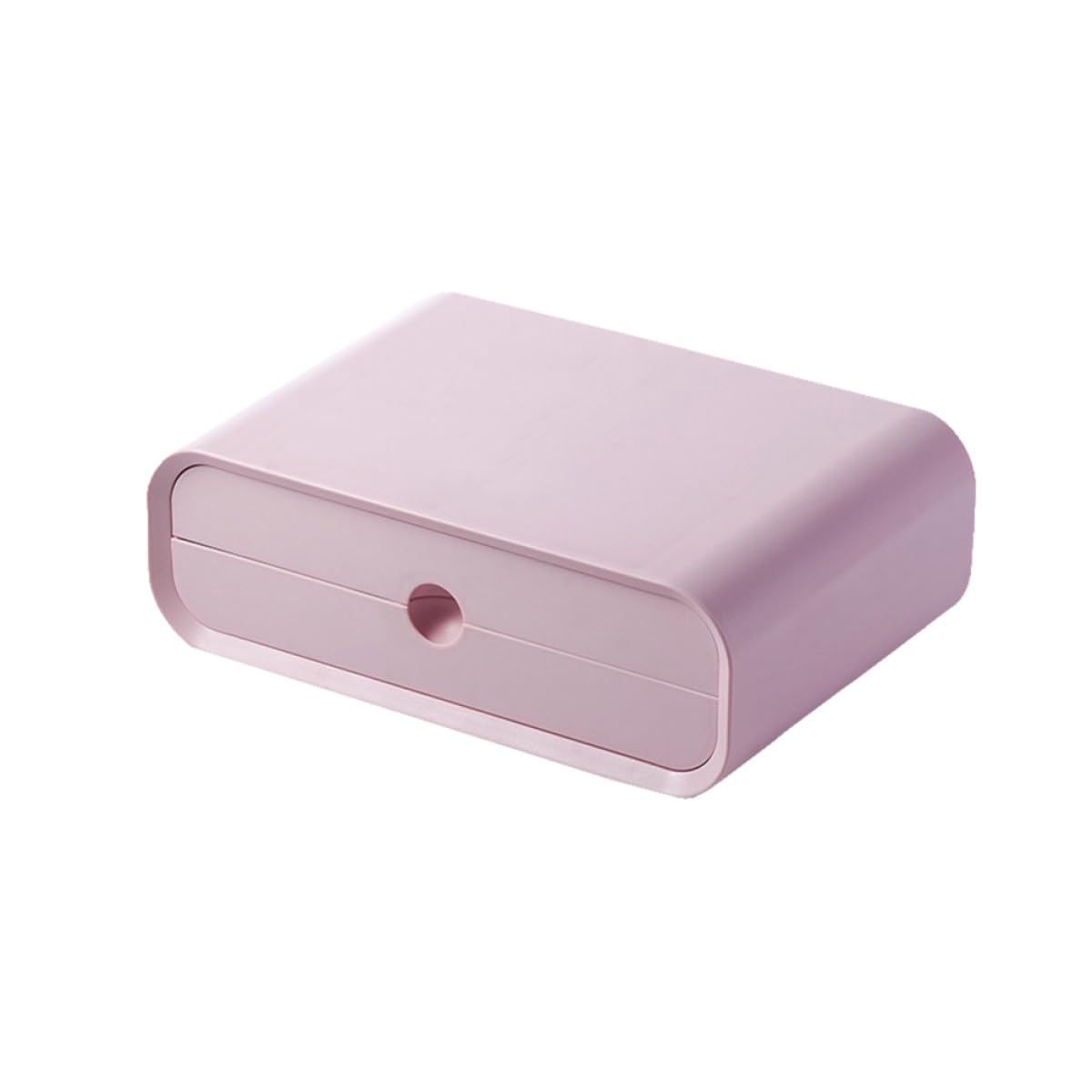 Toddmomy Étagère de Rangement pour Moniteur Surélevée en Abs Tiroir de Stockage Classifié, pour Bureau à Domicile, Soulage les Douleurs Cervicales