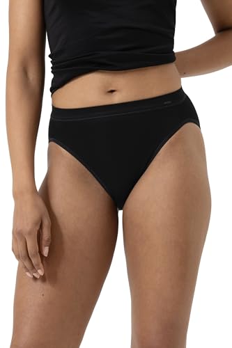 Mey Tagwäsche Serie Emotion Damen Jazz-Pants Schwarz M(40)