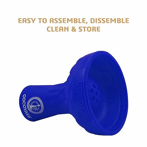 COCOYAYA Silicone Hookah Chillum - Image 6
