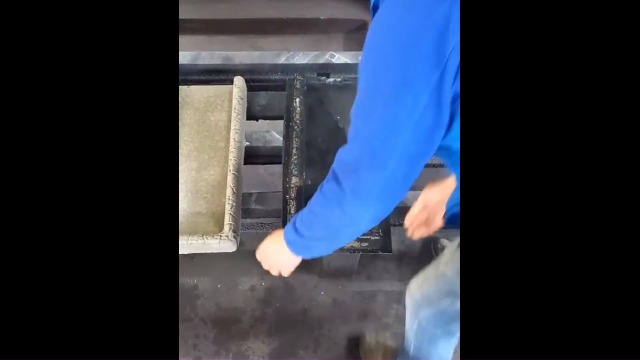 Watch How to create concrete Rain Gutter Downspout Splash Block on ...
