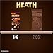 HEATH Chocolatey English Toffee XL, Candy Bar, 4 oz (16 Pieces)