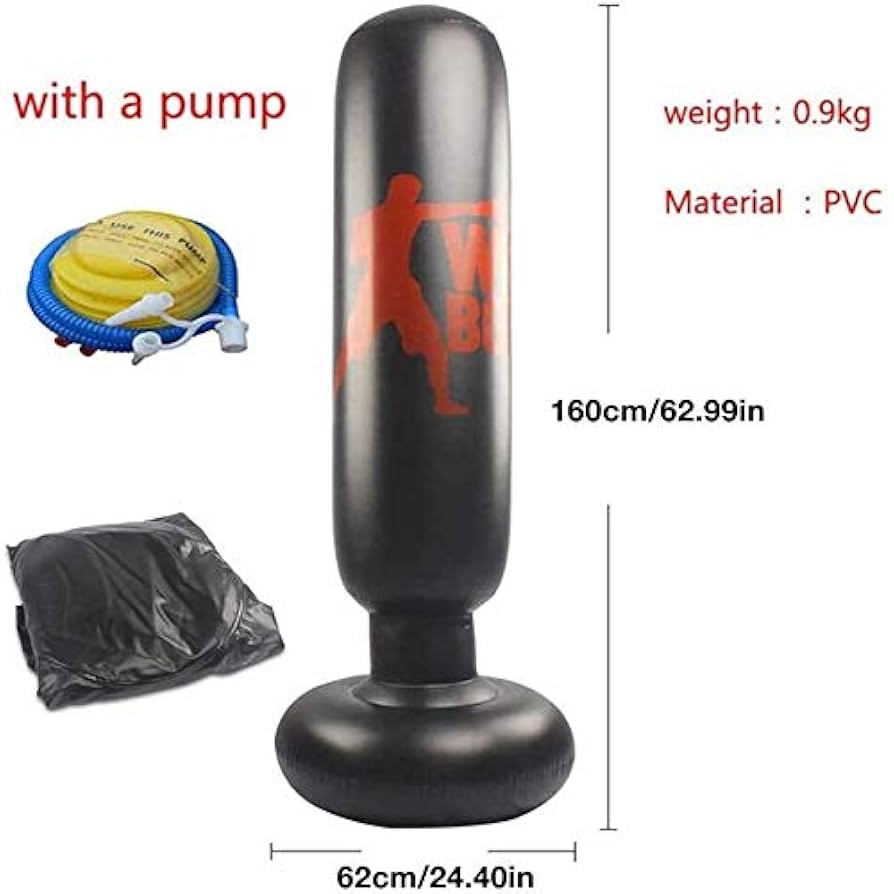 Amazon.co.jp: サンドバッグ 大人と子供の160cmの解凍土嚢キック