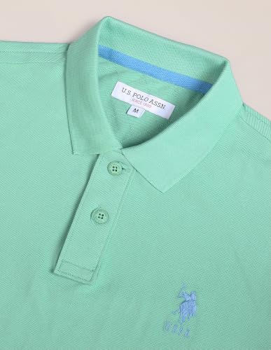 Image of U.S. Polo ASSN. Men's Slim Fit T-Shirt
