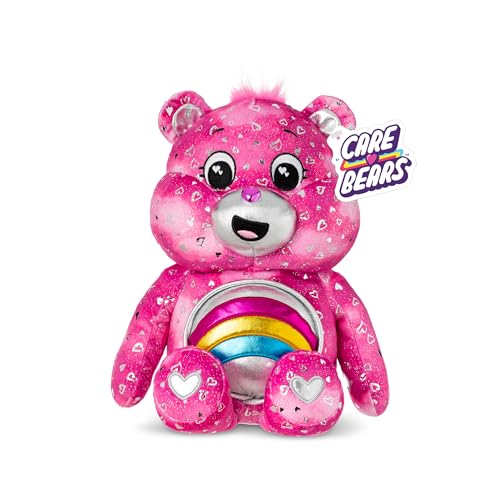 Care Bears Medium Plush Cheer Bear Collector para fans de peluches ositos 3