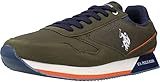 polo us assn colombia Made in: China U.S. POLO ASSN. NOBIL003M_AYH1 Zapatillas