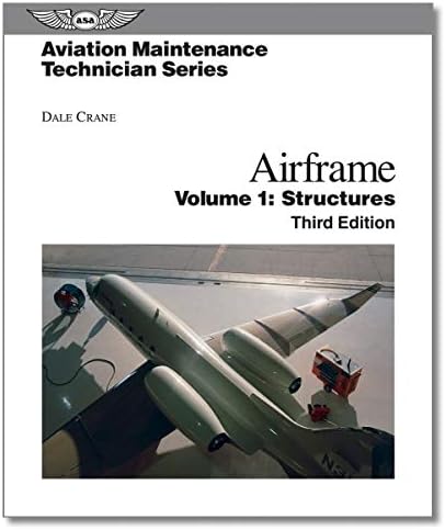 ASA Aviation Maintenance Technician Airframe Structures