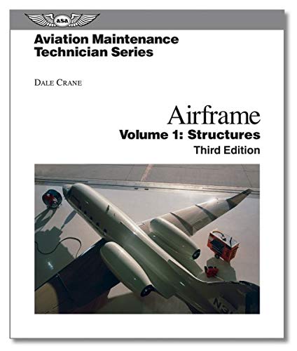 ASA Aviation Maintenance Technician Airframe Structures miniatura 1