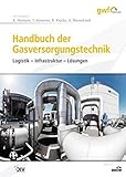 Handbuch der Gasversorgungstechnik: Logistik - Infrastruktur - Lösungen (Edition gwf Gas + Energie)
