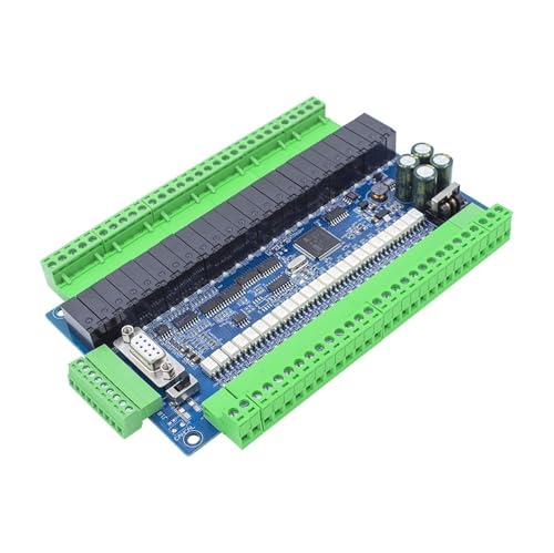 Contrôleur logique FX3U-14MR relais automate RS485 Modbus impulsion - 5