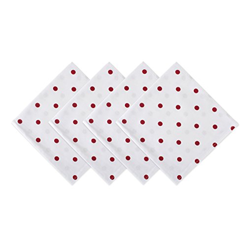 DII Polka Dot Kitchen Collection Napkins