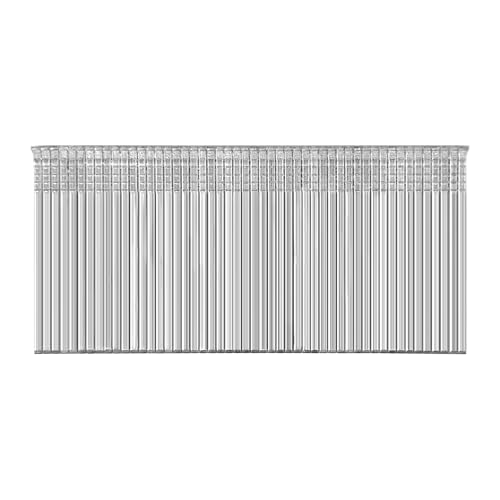 Toicann 16 Gauge Straight Finish Nails, 304 Stainless Steel 1