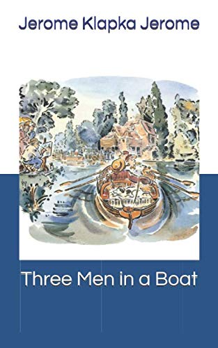 Three Men in a Boat