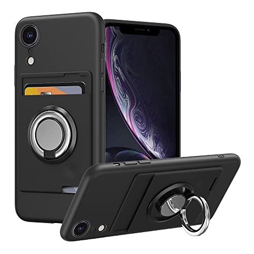Ή iPhone Xr / 10R P[X Ot VR J[h[ ACtH Xr / 10r P[X wh~ ϏՌ X^h@\ 360°]O ϋv ~ K