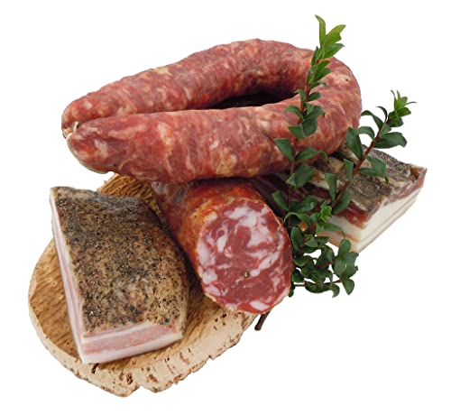 Caja de embutidos Salumi Murru 1
