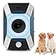 Antibell für Hunde,Wiederaufladbares Antibell für Kleine Mittel Große Hunde,Sicher Hundebellen Stoppen,Ultraschall Hunde Anti Bellen Ger,3 Einstellbare Frequenz Automatisches Anti Bellen Gerät